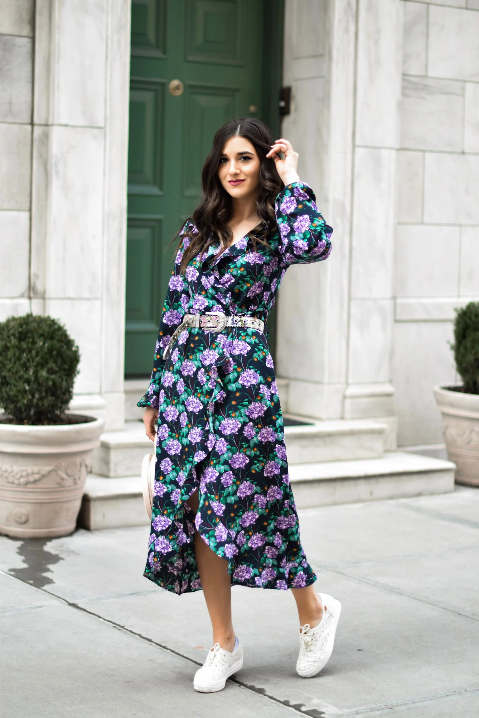 Keds sales with dress